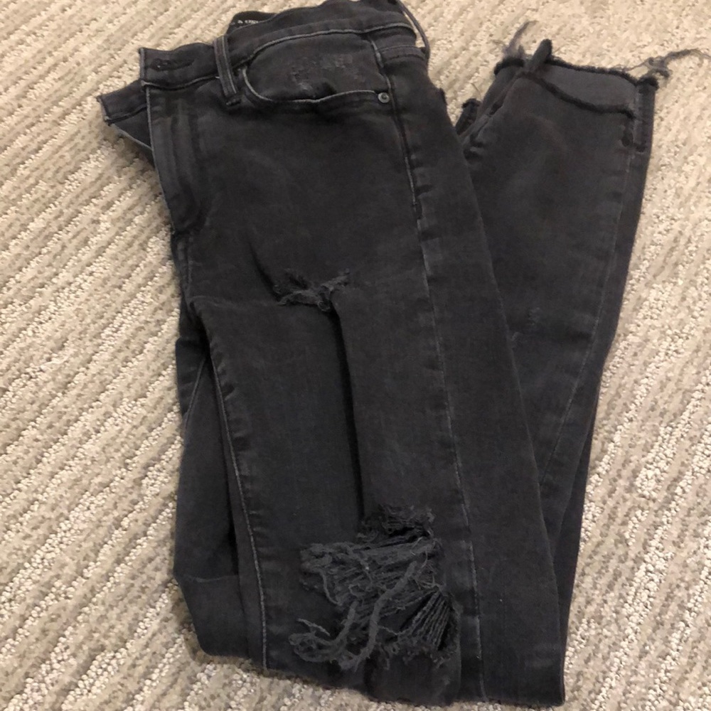 Black orchid jeans Los Angeles